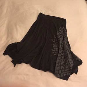 Prana asymmetrical skirt!